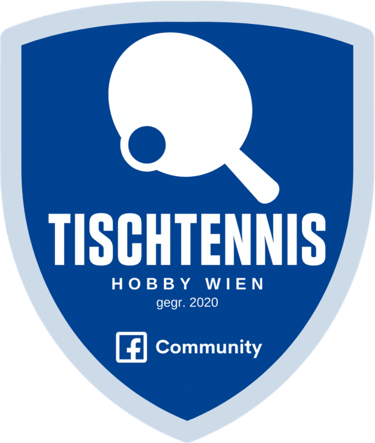 Tischtennis Hobby Wien Facebook Logo