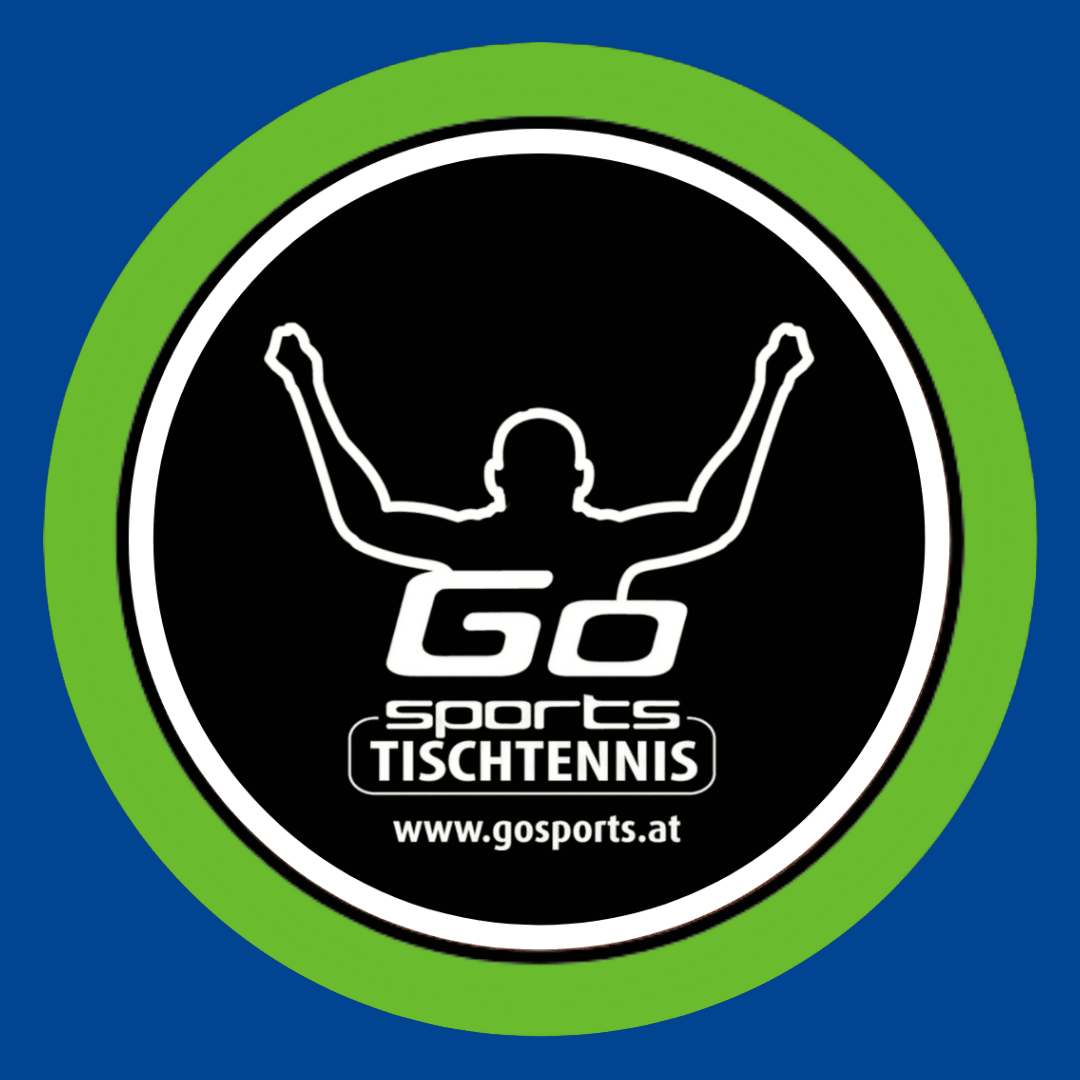 GoSports.at - Nr.1 Fachhandel für Tischtennis. Kooperationspartner von Tischtennis Hobby Wien