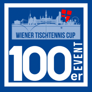 Die Turnier Kategorie 100 beim Wiener Tischtennis Cup von Tischtennis Hobby Wien repräsentiert die Grand Slam Turniere des Jahres und wird an besonderen Tischtennis-Schauplätzen ausgetragen. Diese Kategorie richtet sich an Spieler*innen mit hoher Spielstärke und bietet die ultimative Tischtennis-Herausforderung für alle Teilnehmer*innen.