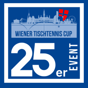 Die Turnier Kategorie 25 beim Wiener Tischtennis Cup von Tischtennis Hobby Wien fördert Fairness und Transparenz hinsichtlich der Spielstärke. Diese Kategorie ist die Einsteigerkategorie und ideal für Spieler*innen, die den Spielmodus kennenlernen möchten und das Spiel nicht so ernst nehmen wollen.