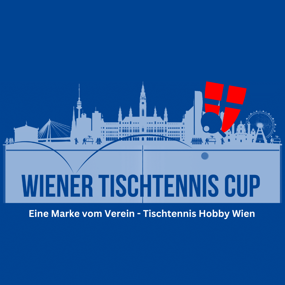 Der Wiener Tischtennis Cup von Tischtennis Hobby Wien – eine ganzjährige Eventserie, die Tischtennis-Enthusiasten zusammenbringt. Tischtennis für jede*n, das ganze Jahr über!