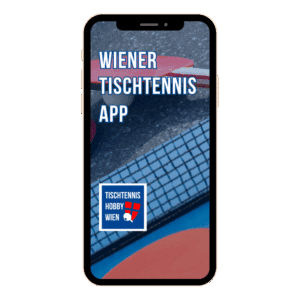 Eine Applikation zur Belebung der Wiener Tischtennis Szene.