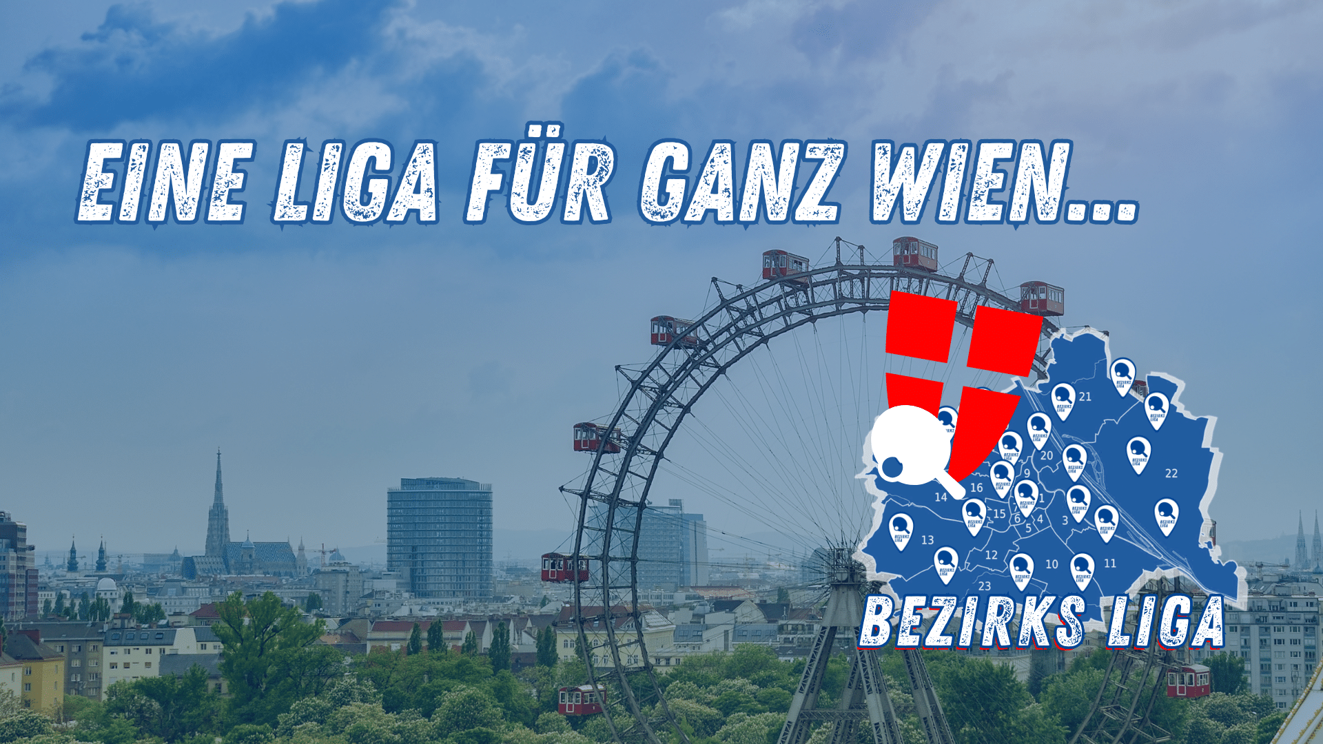 Die Wiener Tischtennis BezirksLiga - eine Marke vom Verein - Tischtennis Hobby Wien soll als Plattform dienen, um zahlreiche Menschen in Wien zusammenzubringen, die gemeinsam Tischtennis spielen möchten. Durch die Nutzung der öffentlichen Tischtennisplätze in der ganzen Stadt werden gesellschaftliche Verbindungen innerhalb der Bezirke und über ihre Grenzen hinaus gefördert.