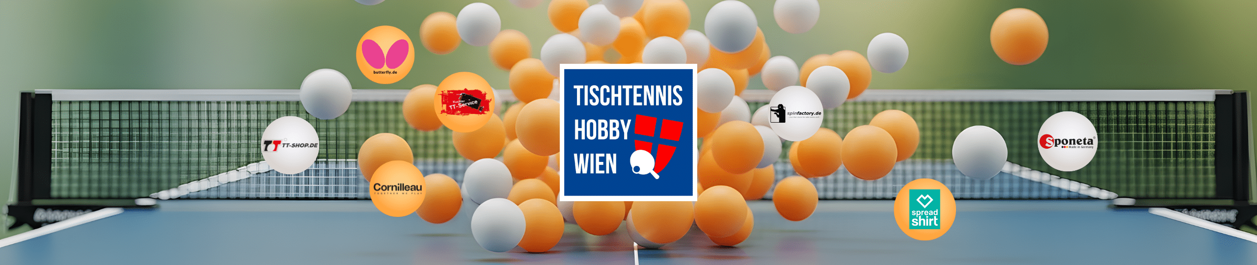 Die Partner im Detail von Tischtennis Hobby Wien leisten einen wertvollen Beitrag, um Tischtennis in Wien sichtbarer zu machen.
