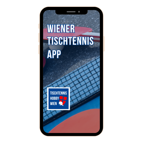 Eine Applikation zur Belebung der Wiener Tischtennis Szene.