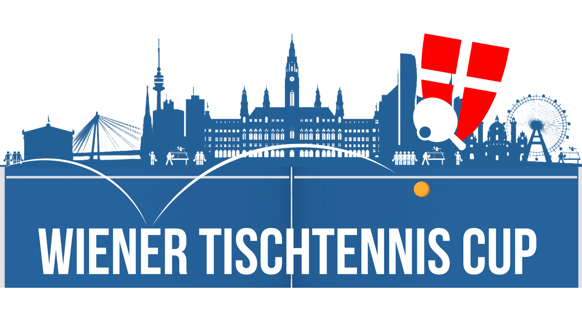 Der Wiener Tischtennis Cup soll die Wiener Tischtennis Community noch näher zusammen bringen. Tauche ein in spannende Matches in der Halle und im Park, und messe dein Können mit den Besten der Wiener Tischtennisszene.
